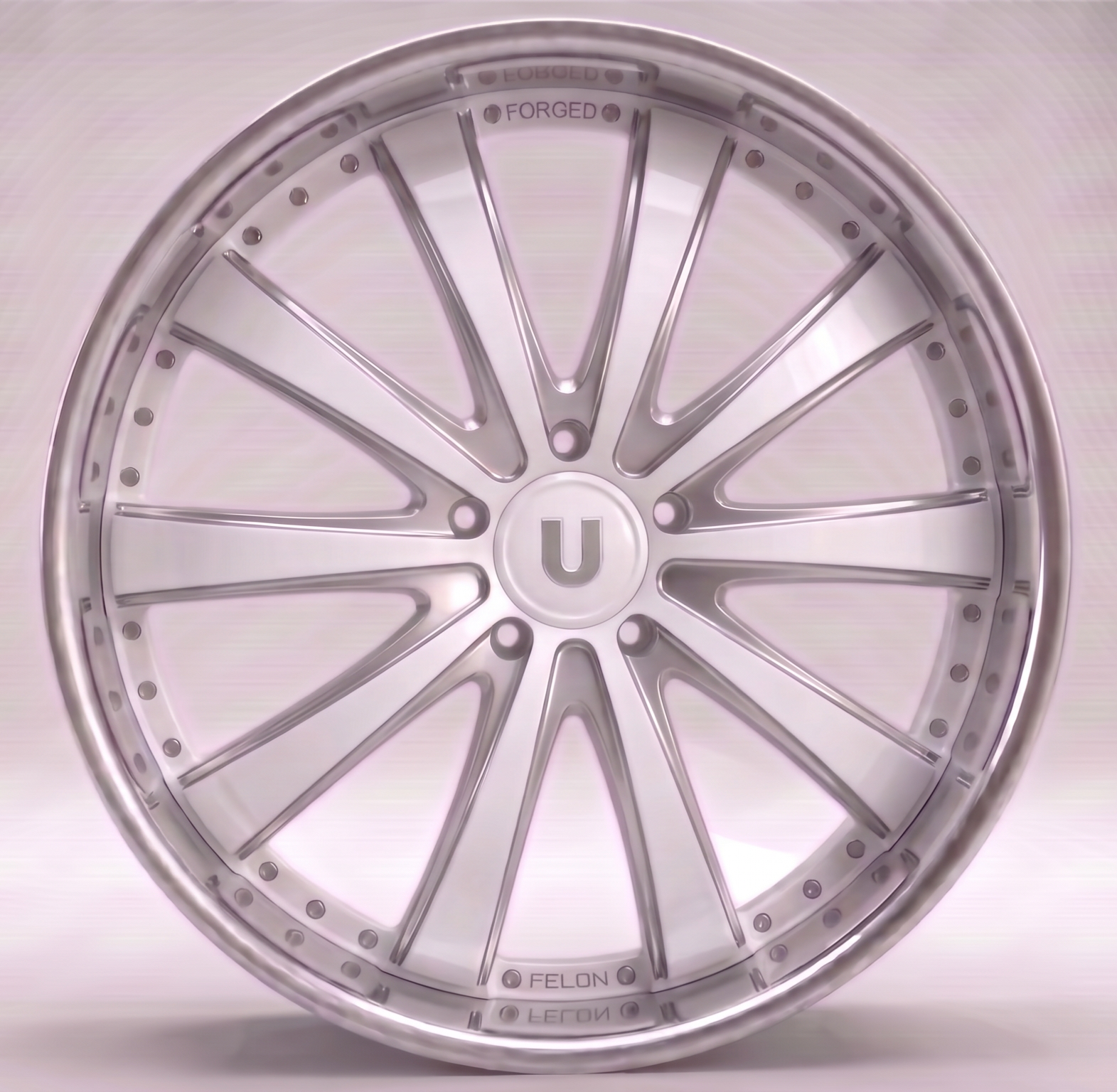20” Forged 2 Piece — F3L0N2 gallery image 3