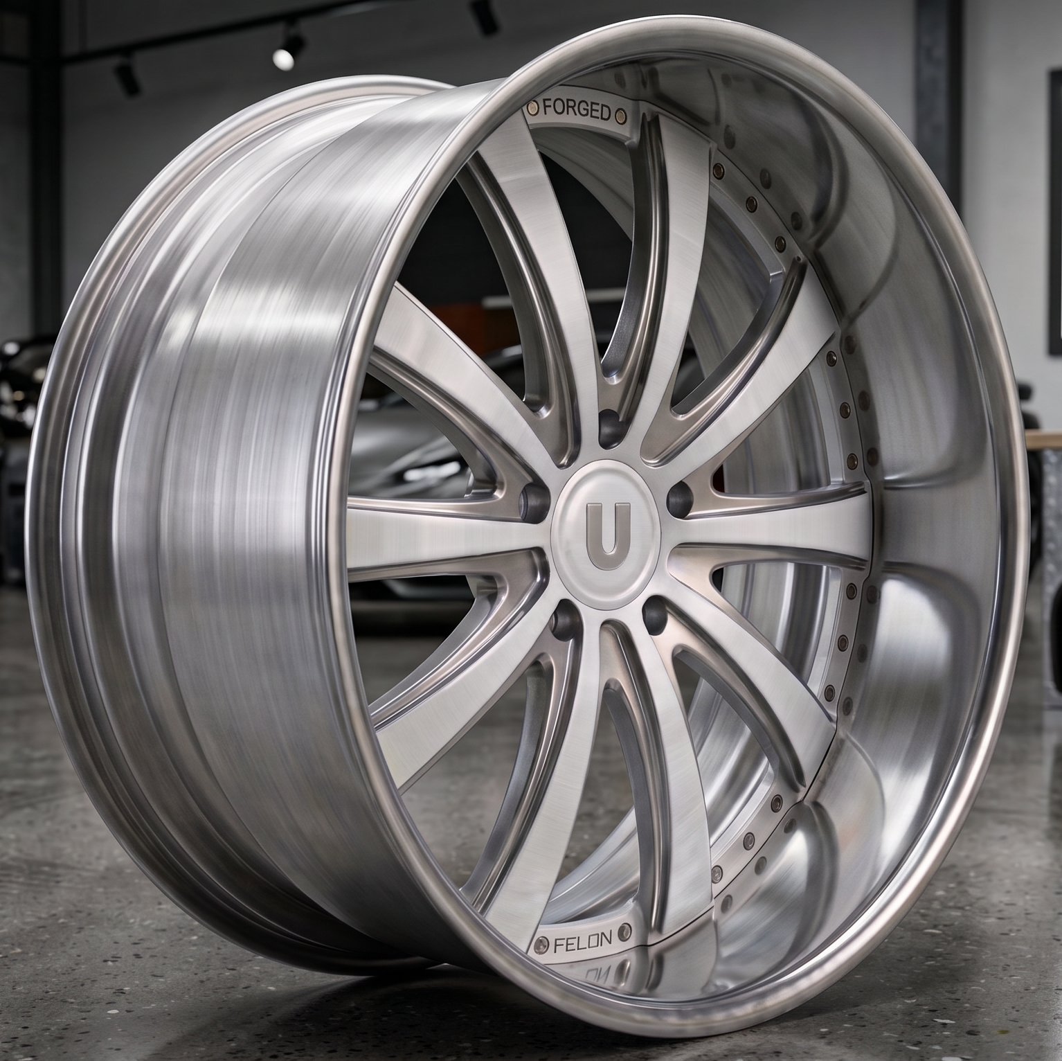 20” Forged 2 Piece — F3L0N2 gallery image 4