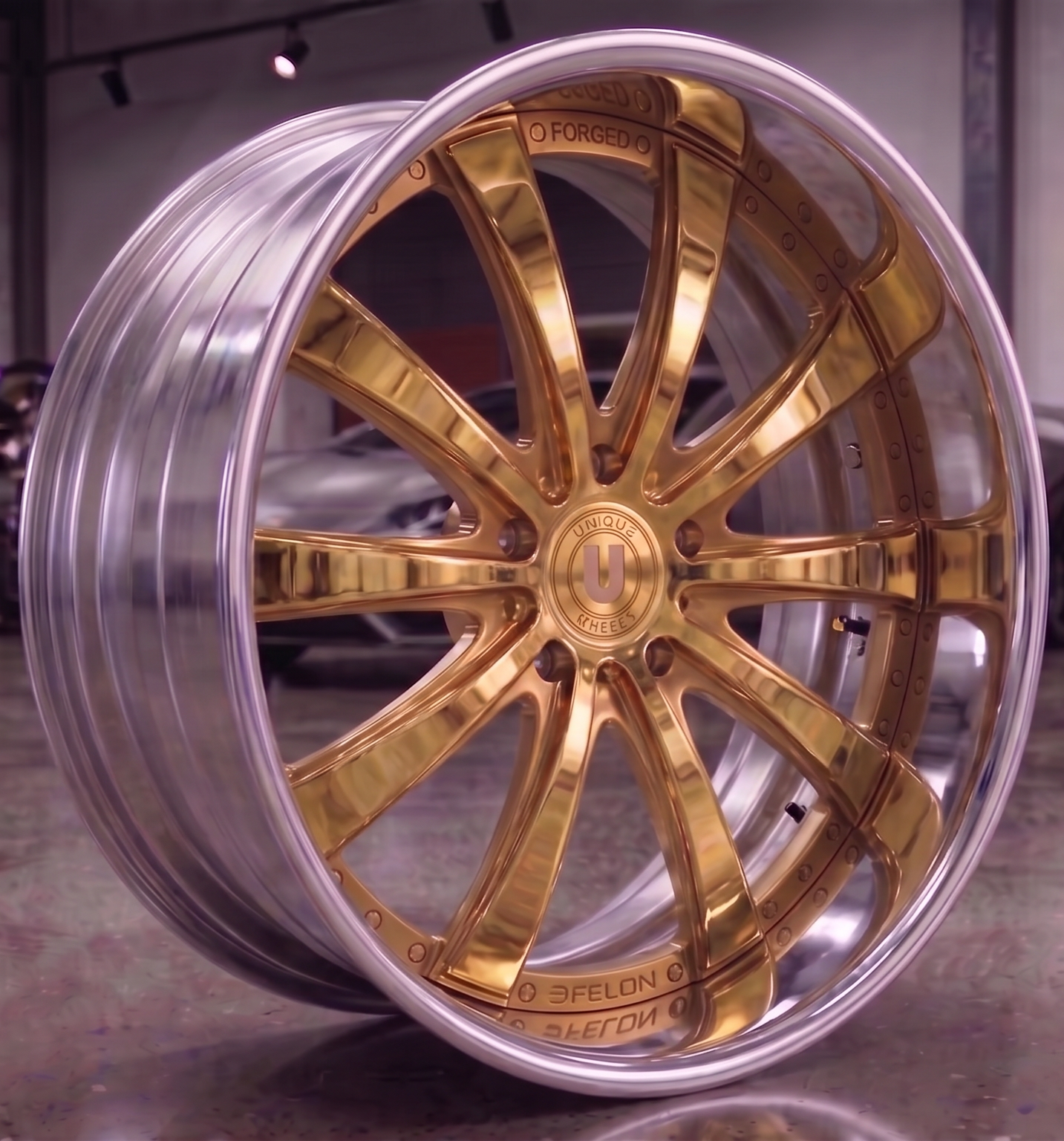 20” Forged 2 Piece — F3L0N2 gallery image 6