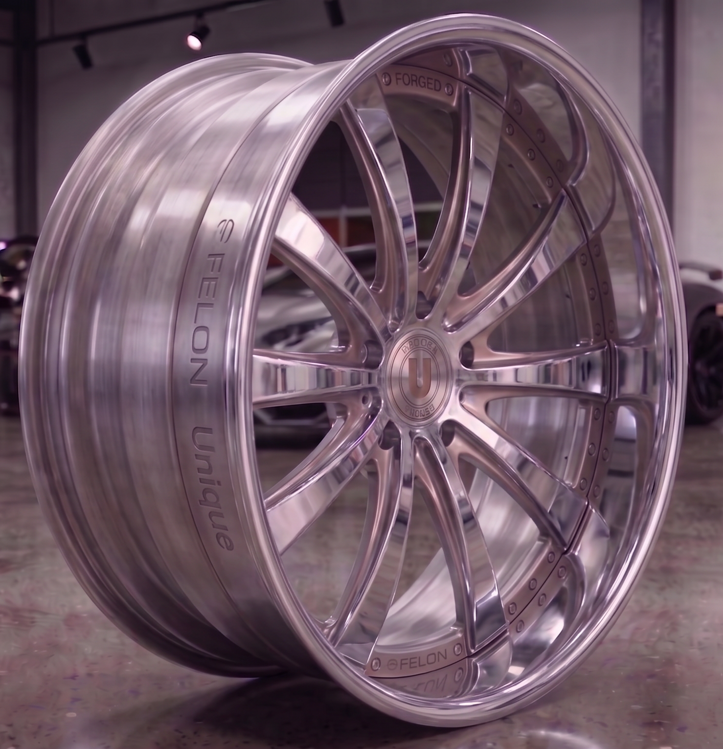 20” Forged 2 Piece — F3L0N2 gallery image 7