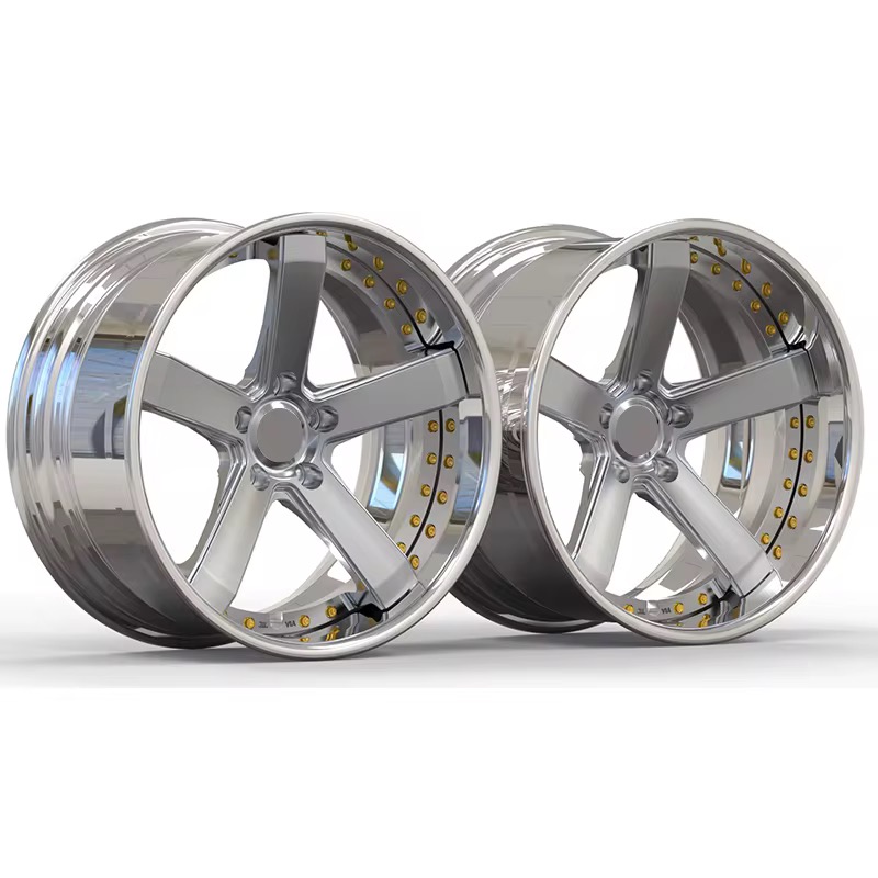 20” Forged 2 Piece Design 4 gallery image 4