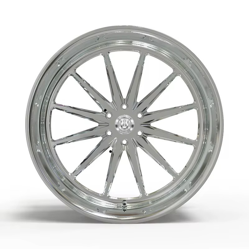 20” Forged 2 Piece Design 6 gallery image 2