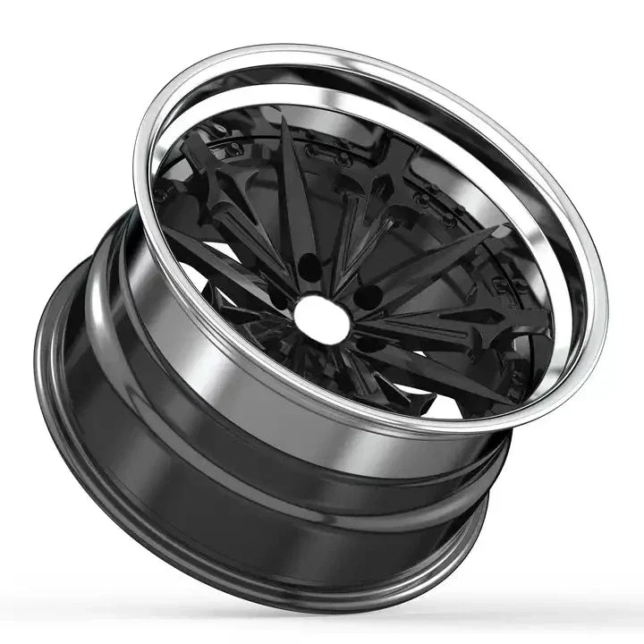 20” Forged 2 Piece Design 7 gallery image 2
