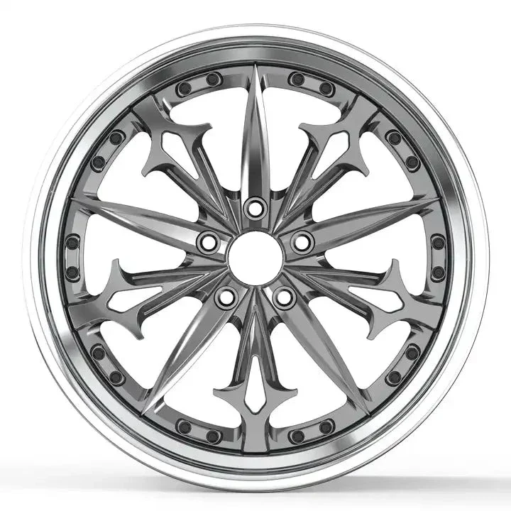 20” Forged 2 Piece Design 7 gallery image 3