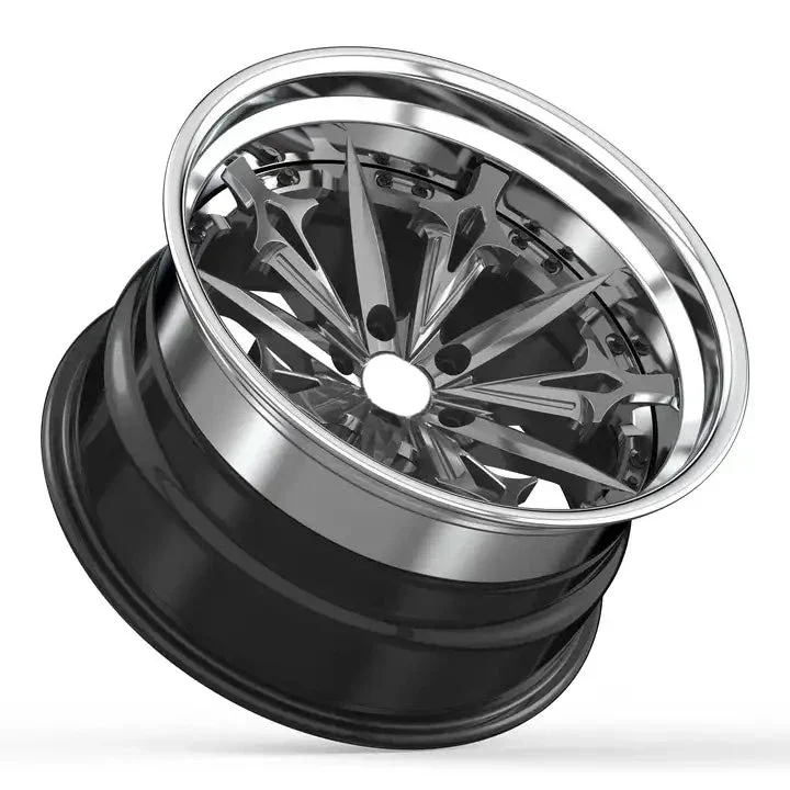 20” Forged 2 Piece Design 7 gallery image 4