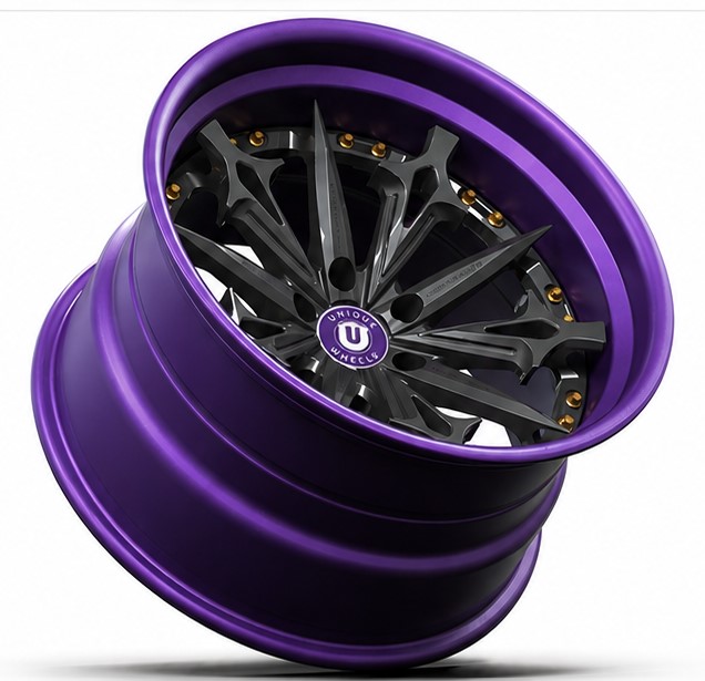 20” Forged 2 Piece Design 7 gallery image 8