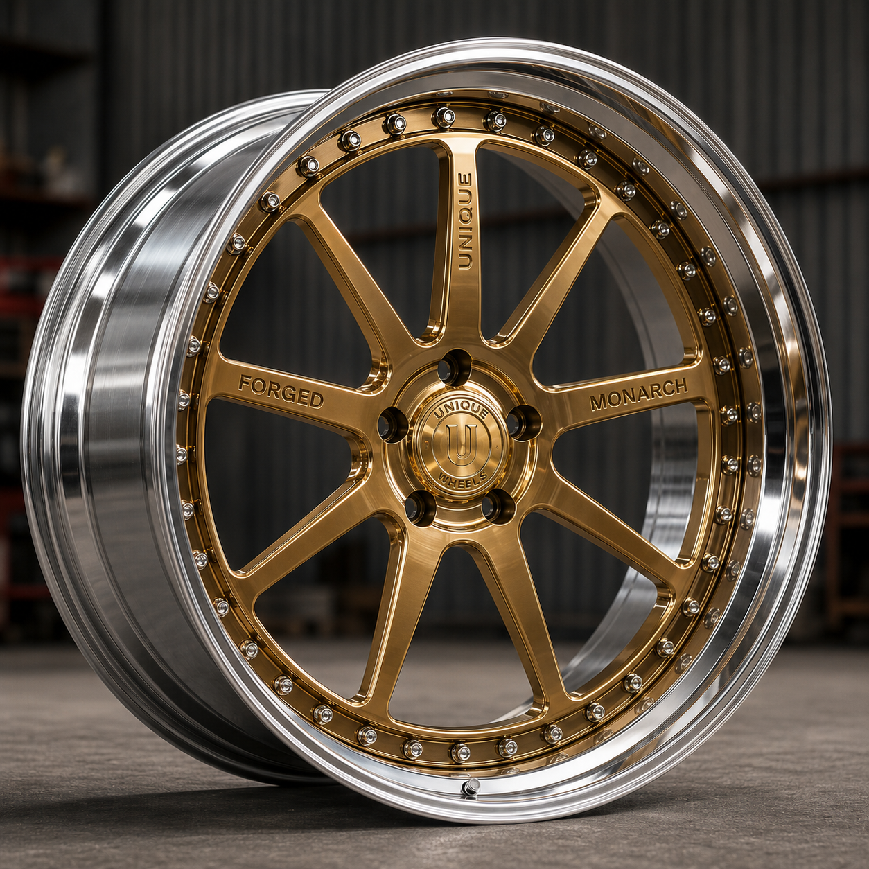 20” Forged 2 Piece Design 8 gallery image 4