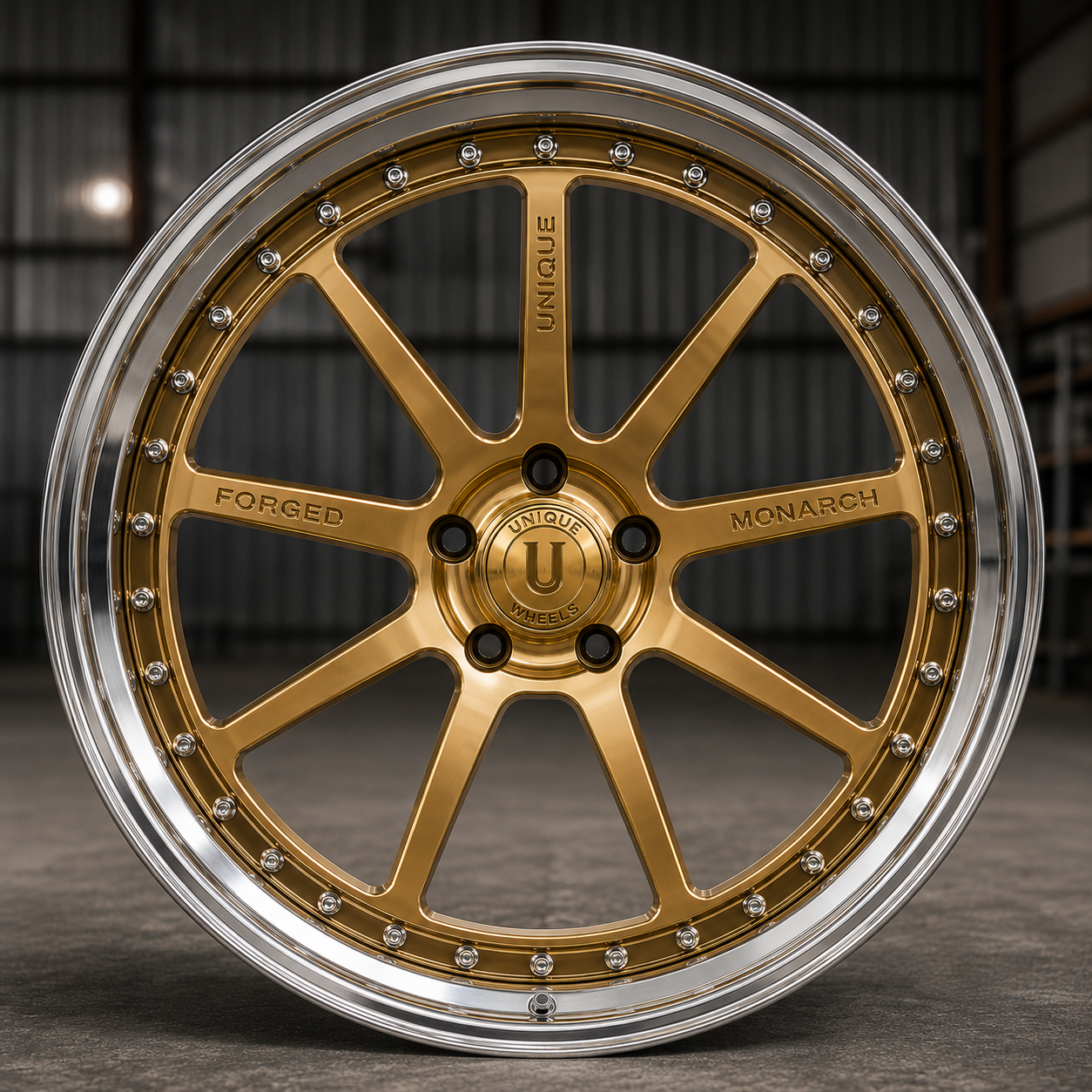 20” Forged 2 Piece Design 8 gallery image 3